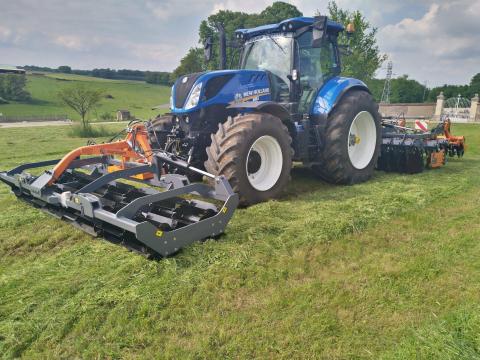 MANDAM WN aprítóhengerek MANDAM WN aprítóhengerek