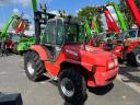 MANITOU M50-4 T / 2010 / 7393 üzemóra / Lízing 20%-tól