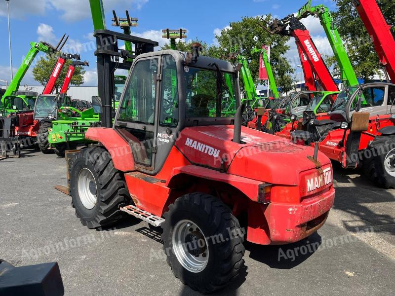 MANITOU M50-4 T / 2010 / 7393 üzemóra / Lízing 20%-tól