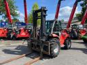 MANITOU M50-4 T / 2010 / 7393 üzemóra / Lízing 20%-tól