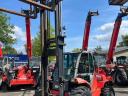 MANITOU M50-4 T / 2010 / 7393 üzemóra / Lízing 20%-tól