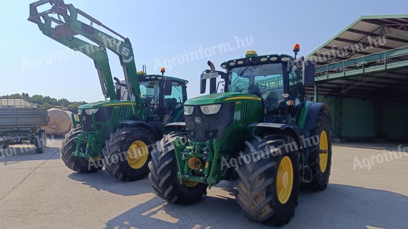 John Deere 6215R eladó