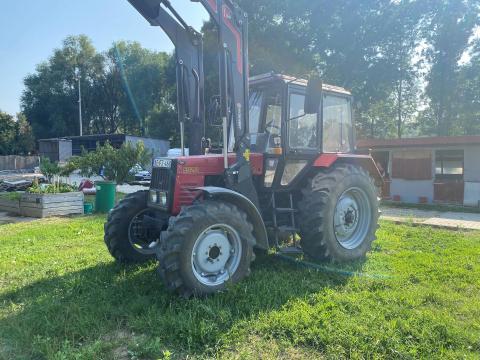 MTZ 892.2 traktor (421 üzemórás) MTZ 892.2 traktor (421 üzemórás)