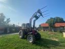 MTZ 892.2 traktor (421 üzemórás)