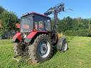 MTZ 892.2 traktor (421 üzemórás)