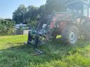 MTZ 892.2 traktor (421 üzemórás)