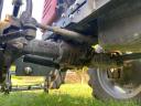 MTZ 892.2 traktor (421 üzemórás)