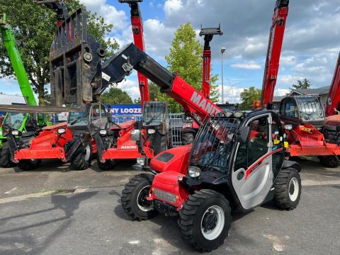 Manitou MT 625 H Comfort / 2019 / 2034 üzemóra / Lízing 20%-tól