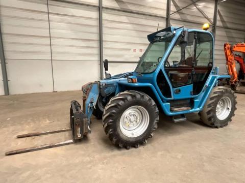 Merlo P 34.7 / 2011 / 10 285 üzemóra / Lízing 20%-tól