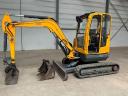 Neuson EZ 38 / 2016 / 2.248 üzemóra / Lízing 20%-tól