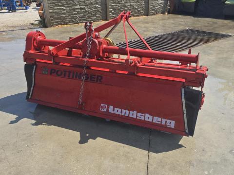 Pöttinger Landsberg PL 130 S talajmaró hibátlan állapotban – 130 cm munkaszélesség Pöttinger Landsberg PL 130 S talajmaró hibátlan állapotban – 130 cm munkaszélesség