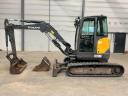 Volvo ECR 50 D / 2016 / 3.175 üzemóra / Lízing 20%-tól