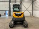 Volvo ECR 50 D / 2016 / 3.175 üzemóra / Lízing 20%-tól