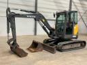 Volvo ECR 50 D / 2016 / 3.175 üzemóra / Lízing 20%-tól