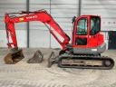 Volvo ECR 88 D / 2017 / 4.410 üzemóra / Lízing 20%-tól