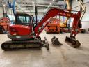 Volvo ECR 88 D / 2017 / 4.410 üzemóra / Lízing 20%-tól