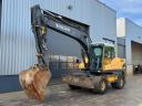Volvo EW180C / 2011 / 16 882 üzemóra / Lízing 20%-tól