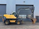 Volvo EW180C / 2011 / 16 882 üzemóra / Lízing 20%-tól