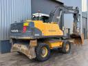 Volvo EW180C / 2011 / 16 882 üzemóra / Lízing 20%-tól