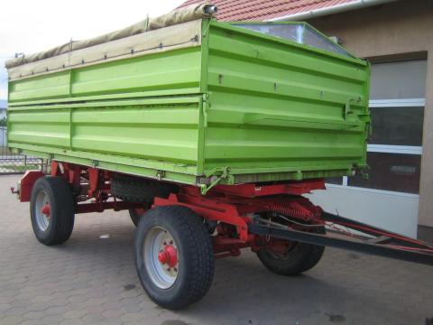 HW 6011 pótkocsi eladó