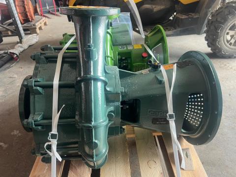 Caprari MEC MG100HT-1/2A (216 m³/h) öntözőszivattyú – Új Caprari MEC MG100HT-1/2A (216 m³/h) öntözőszivattyú – Új