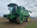John Deere T660 (1785/3745 üzemórás)