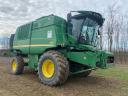 John Deere T660 (1785/3745 üzemórás)