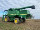 John Deere T660 (1785/3745 üzemórás)