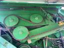 John Deere T660 (1785/3745 üzemórás)