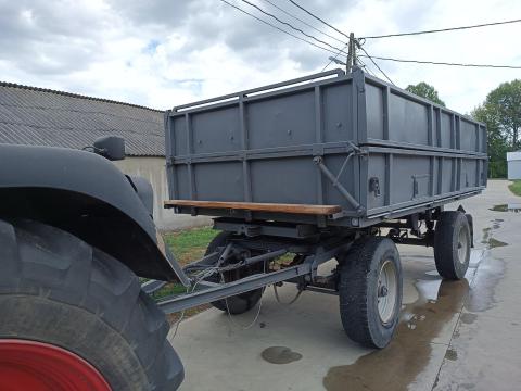 IFA HW 6011 billenős pótkocsi eladó IFA HW 6011 billenős pótkocsi eladó