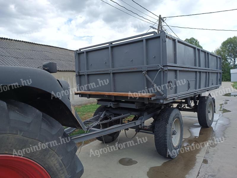 IFA HW 6011 billenős pótkocsi eladó
