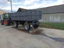 IFA HW 6011 billenős pótkocsi eladó
