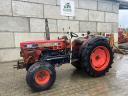 Szőlészeti traktor Ugyanaz a szőlősgazda - 50 HP, 1,3 T + Videó