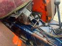 Szőlészeti traktor Ugyanaz a szőlősgazda - 50 HP, 1,3 T + Videó