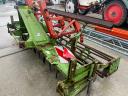 Krone forgóborona - 3 m sebességváltóval és vetőgép-felszereléssel