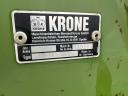 Krone forgóborona - 3 m sebességváltóval és vetőgép-felszereléssel