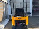 Mini kotrógép JPC - 12 LE, 1 T (Új) + Videó