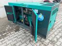 Dízel generátor 50 kVA - Ashita AG3-50, Új, csendes + Videó