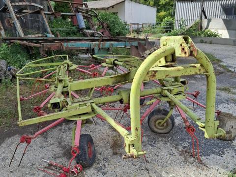 Claas W 740 S rendterítő (7,4 méter munkaszélesség) eladó Claas W 740 S rendterítő (7,4 méter munkaszélesség) eladó