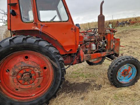 Mtz 80 kisfülkés Mtz 80 kisfülkés