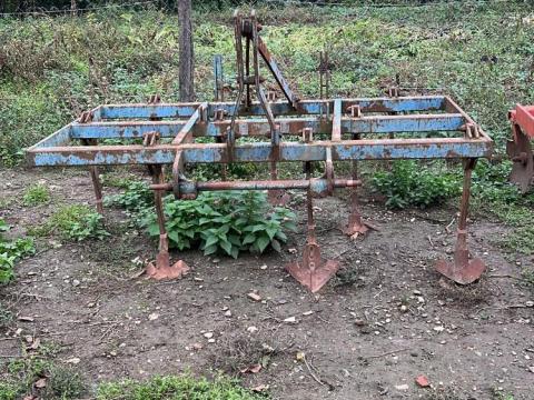 Lemken Gruber eladó kiváló állapotban Lemken Gruber eladó kiváló állapotban