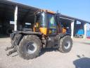 JCB Fastrac 2140 traktor eladó jó állapotban, tulajdonostól