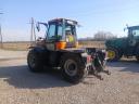 JCB Fastrac 2140 traktor eladó jó állapotban, tulajdonostól