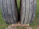 315/60 R22,5 Michelin kormányzott gumi + felni