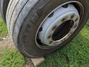 315/60 R22,5 Michelin kormányzott gumi + felni