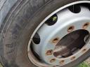 315/60 R22,5 Michelin kormányzott gumi + felni