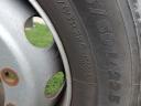 315/60 R22,5 Michelin kormányzott gumi + felni