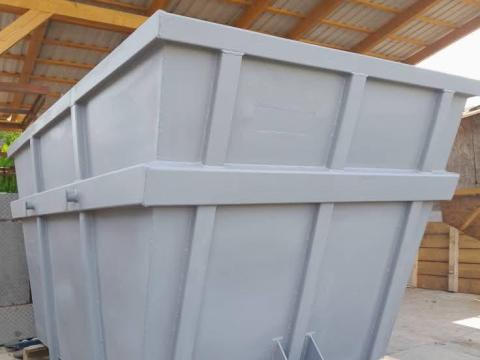 6 m3 konténer 6 m3 konténer