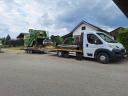 John Deere 925 kombájn eladó kiváló állapotban