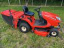 Kubota GR1600-II tipusú diesel fűnyíró traktor